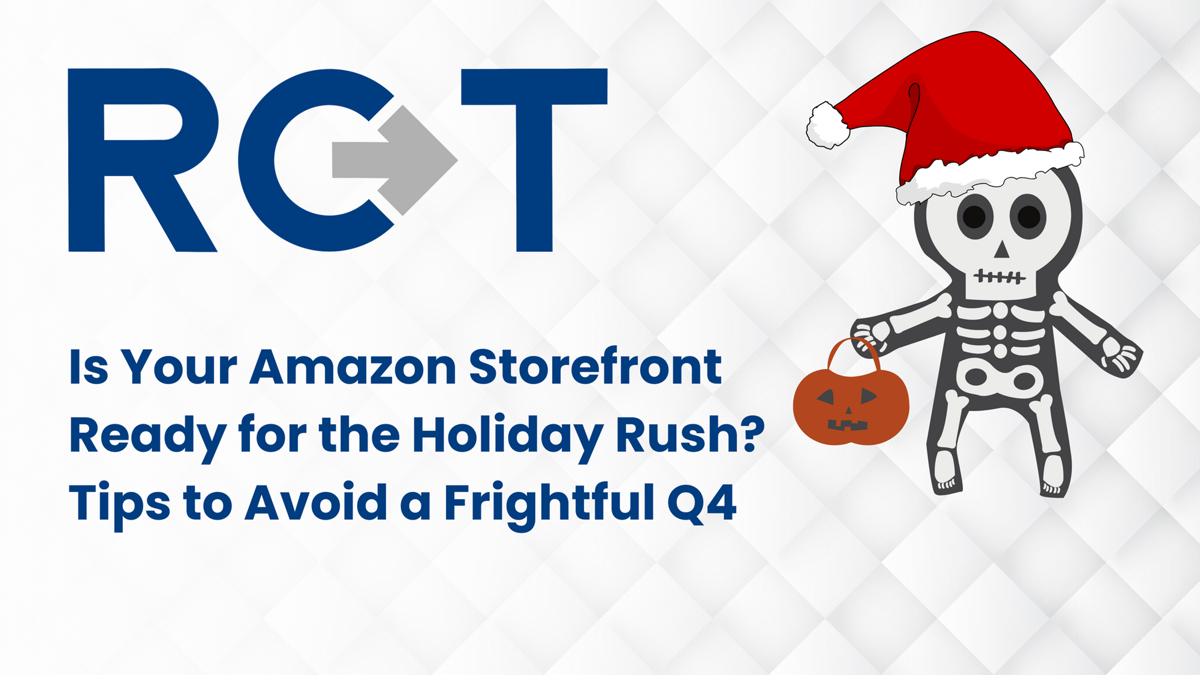 Maximize Holiday Sales with Expert Amazon Storefront Management