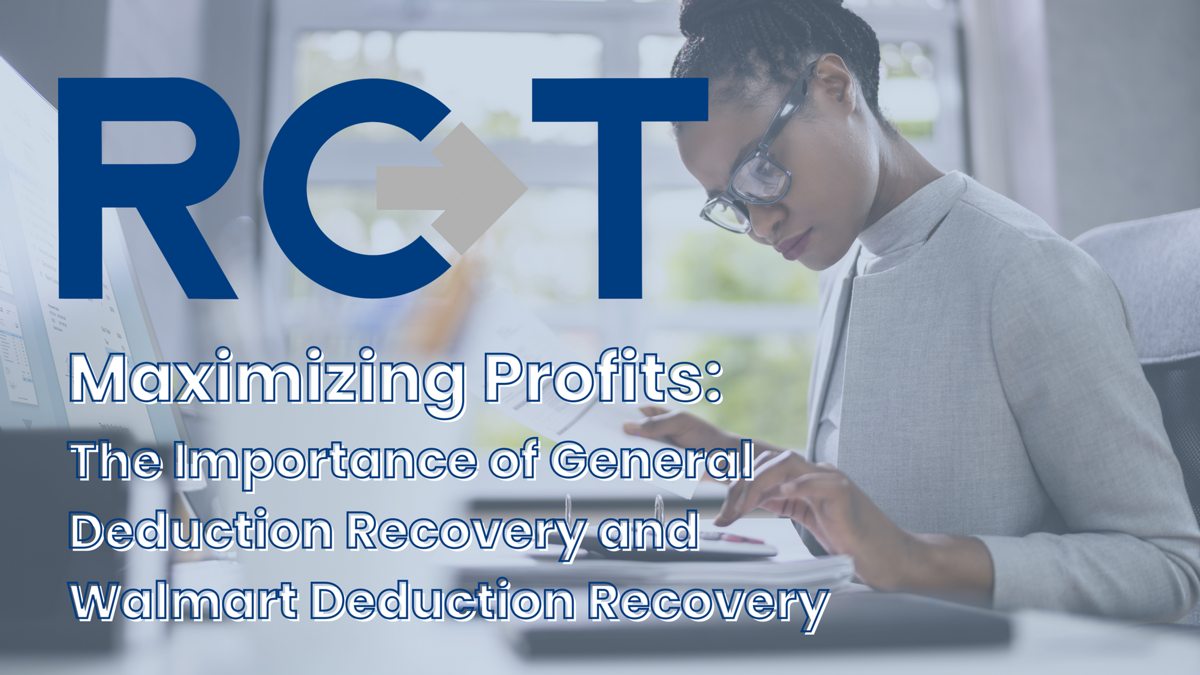 Maximizing Profits: Walmart Deduction Recovery Strategies