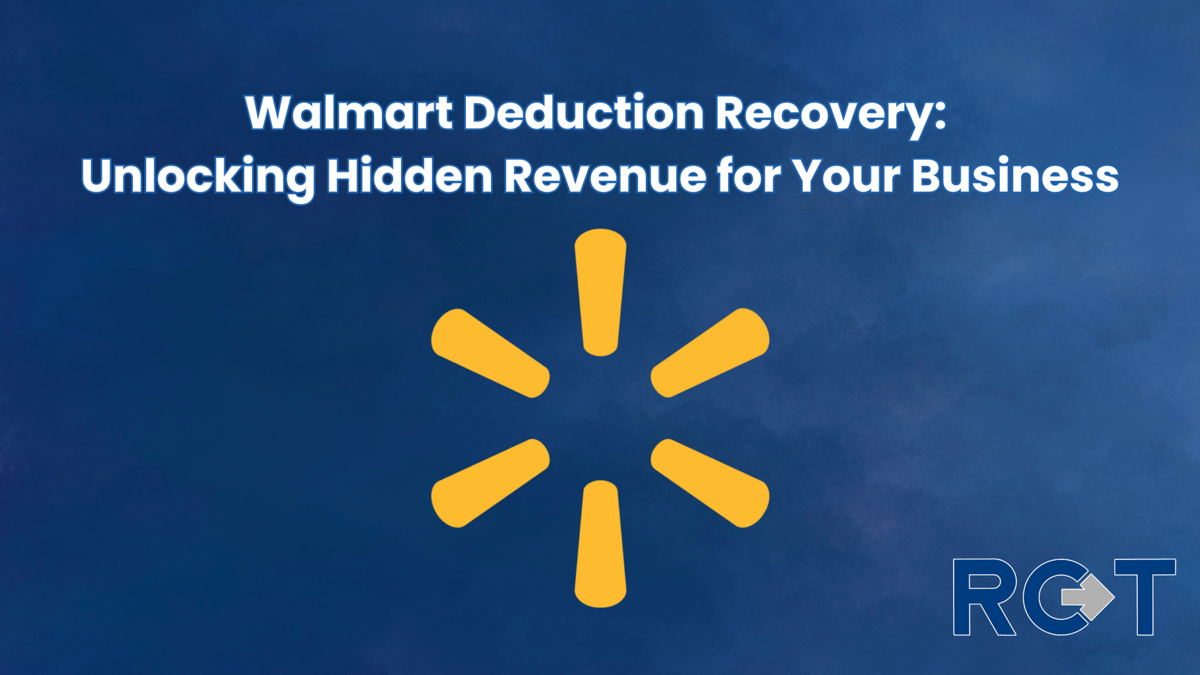 Walmart Deduction Recovery: Unlocking Hidden Revenue for Your Business